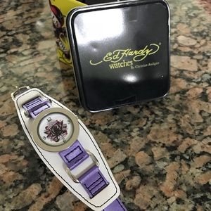 Ed Hardy Watch